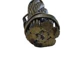 Stainless Steel Grade 6x36 Wire Rope Hoist 50mm Marine Cable with Galvanized