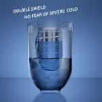 SUS 316 Pre Water Filter Backwash Sediment Filter CNC Machining