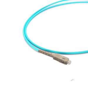China LC/FC/Mu/DIN/St/E2000 &amp; PC/Upc/APC Single Mode Fiber Optic Cable Patch Cord factory