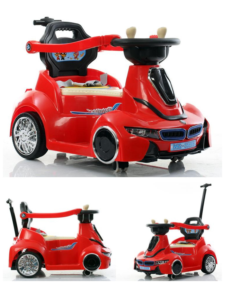 Manufacturers of Popular Unisex Children's Electric Ride On Toy Car for 1 Year Old