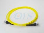SC - LC Smplex Fiber Optic Sensor Optical Fiber Patch Cord