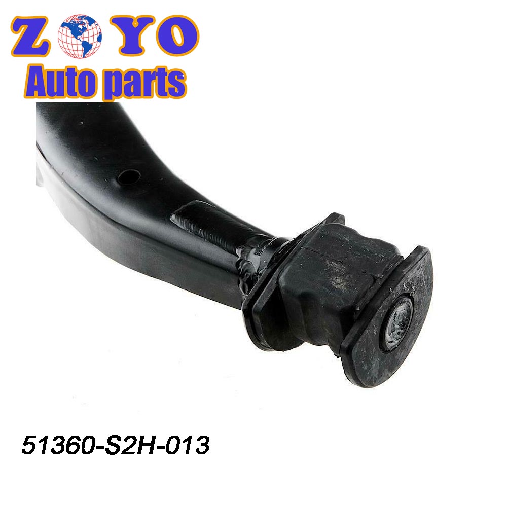 51360-S2H-013 51360-S2H-G02 front lower suspension control arm for Honda HR-V 99-06