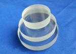 High Temperature Borosilicate Optical Quality Glass Transparent 3mm Thickness