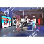 900W/M2 Power P4 P5 P10 SMD LED Display Screen Rental Outdoor Advertising