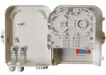 FTTH Wall Mount Enclosure Box , Fiber Optical Termination Box CFDB-0208