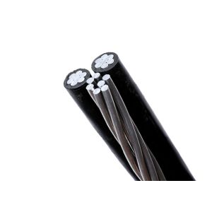 0.6/1KV Aluminum Aerial Bundled Cable XLPE Sheath