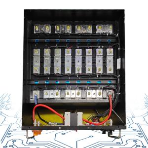 China Solar Lithium Ion Lifepo4 Battery 5kw 48V 100ah 200ah Home Lithium Battery 24V factory