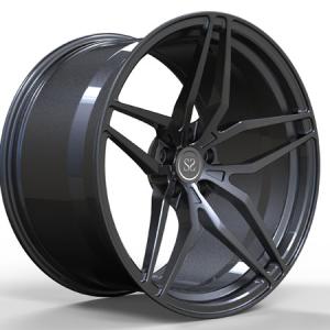 China Aftermarket 21 Inches Ferrari 488 SAE-J2530 Concave Forged Wheels factory