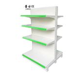 Store shelves drugstore pharmacy medical store gondola double sided