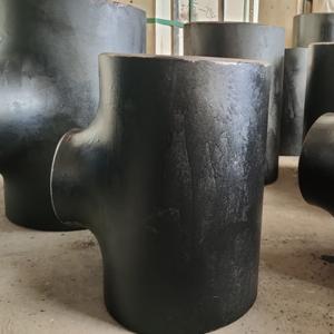 China JIS B2313 Galvanized Butt Welding Fittings Sch40 Elbow Seamless For Pipe factory