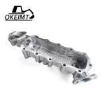 Excavator Engine Parts Oil Cooler Cover For HINO H07D H07C