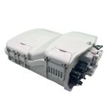 Outdoor Waterproof 8/12/16 Fibers Fiber Optic Pre-Connected Box for Huawei Face