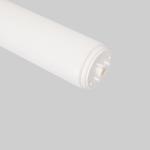 Soft Custom Cosmetic Tubes D50mm Cleansing Tube Silicone Head Plastic Round