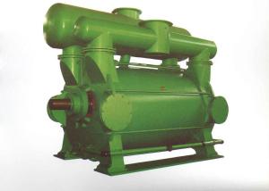 China Stainless Steel Heavy Duty Rotary Vacuum Water Pump For Corrosion Resistant Liquid factory