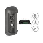 850nm ONVIF IP65 1280x960 Smart Ip Doorbell