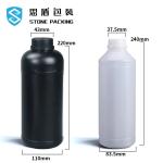 1L Detergent PE Plastic Bottle