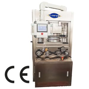 High Speed Pharmaceutical Pill Press Machine With 45 Turns/Minute European