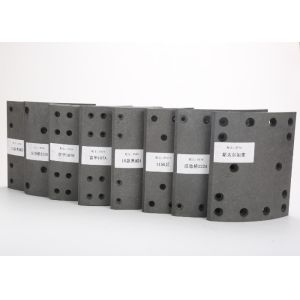 BAIYUN Automobile Brake Pads and Linings IATF16949 Quality Control