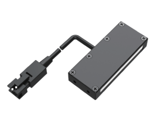 China High Bright Industrial Illuminant Bar Lights HL Series 120mm factory