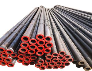 China ASTM A213 Hot Rolled Seamless Steel Pipe T11 T12 Round factory
