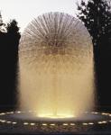 3" Crystal Ball DN40 Dancing Fountain Nozzles