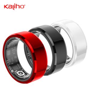 China IP68 Waterproof Hand Ring Smartwatch Blood Oxygen Monitor With 3-5 Days Working Time factory