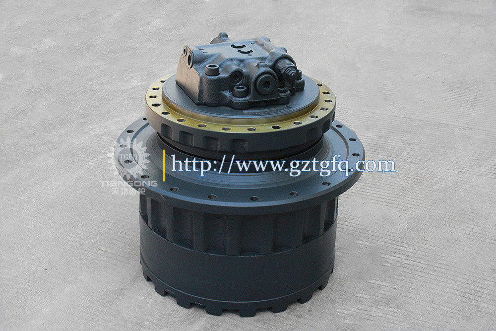 PC450-7 PC400-8 Excavator Hydraulic Travel Motor For PC400-7 Final Drive