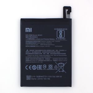 China OEM Original Genuine Xiaomi Battery Xiaomi Mi Note 5 , Redmi Note 5 Pro battery BN45 Physical Stock Wholesale Supplier factory