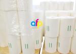 Packaging BOPP Lamination Film , Soft Laminating Plastic Film 1 / 3 Inch