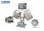 Octagonalautomatic Snacks Making Machine , Drum Potato Chip Seasoning Machine