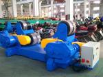 CE Rubber Automatic Pipe Rotators for Welding 47 - 255 Inches Diameter Pipe