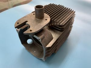 China Recyclable Aluminum Casting Molds High Tolerance Precision Fine Surface Grinding factory