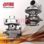 Excavator Isuzu Turbocharger RHF55 Turbo 8973628390 VB440031