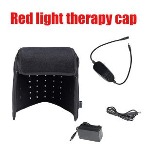 China LED SMD Red Light Therapy Helmet Hair Growth Lightweight For Hair Loss factory