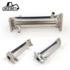 China Excavator Engine Parts Valve Cooler Pipe for Isuzu Engine 4HK1 factory