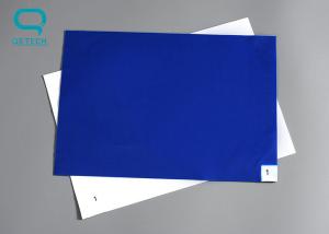 China Anti Static 26''X 45'' Clean Room Sticky Mats For Dust Control factory
