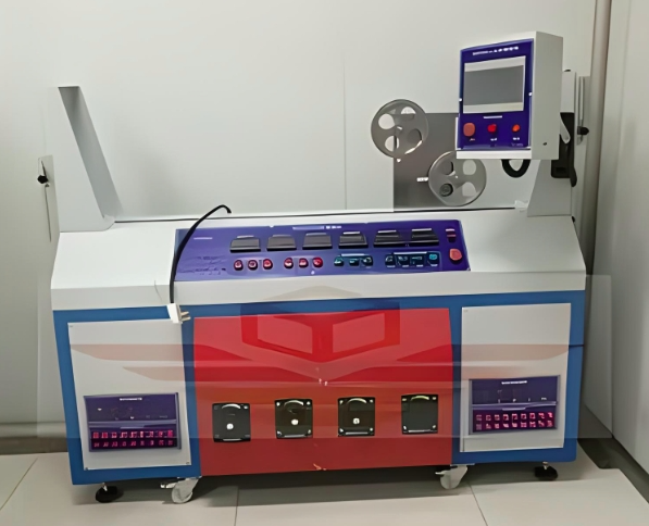 CF8393 Efficient Wire And Cable Bending Tester wire testing equipment 200W