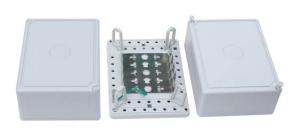 China 50 pair indoor distribution box for BT JA-2042 factory