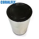 ISO 5011 Ch11217 Air Filter 99.9% Efficiency Cellulose Air Filter
