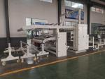 Hot Melt Glue Cold Roll Lamination Machine for Infant Baby Fabric 9900mm*3300mm