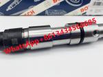 Common Rail Truck Fuel Diesel Injector For MAN 0445120026 0445120045 0986435558