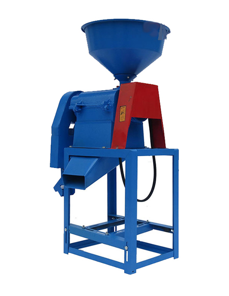 DONGYA N8002 Complete Rice Milling Machine with Best Price