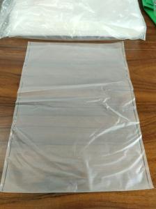 China Translucent High Tensile PVA Dissolvable Packaging Bags / Decomposable Packaging Bags, Pesticide packaging bags factory