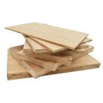 3/4 Inch Bamboo Plywood 4x8 Horizontal Carbonized Bamboo Plywood Moisture
