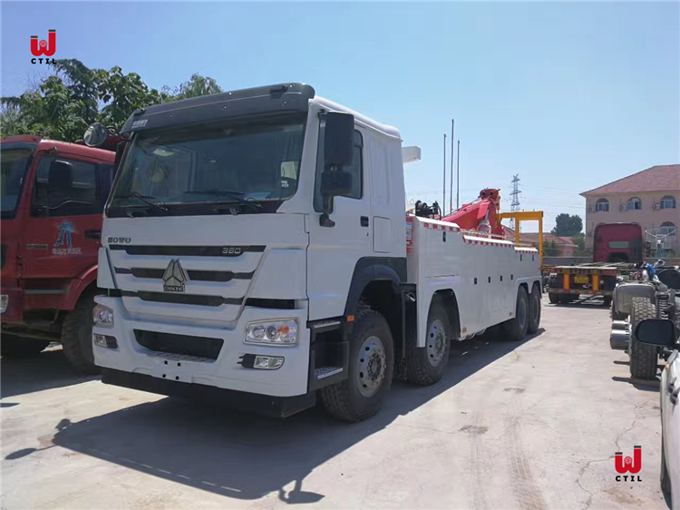 heavy duty wreckers for sale