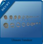 25/10/4 ring Piezoelectric Ceramic pzt 4 for industry cleaning