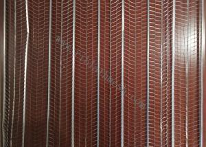 China 2m Length Building 0.8kgs/Piece Rib Lath Mesh factory