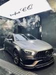 New Product Carbon Fiber Body Kit for Mercedes CLA45S W177 CLA45S W177 Carbon