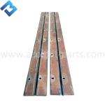 asphalt paver wear parts S1880-3L AB600-3 2211961 strip wear wear resistant