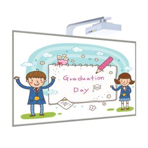 China IBoard 99'' Interactive Projector Board With 3 Years Warranty factory